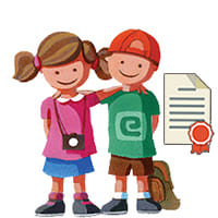 Регистрация в Салехарде для детского сада